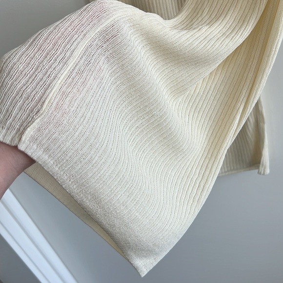 Monday Swimwear Montauk Pant (Ivory) - Picture 5 of 10